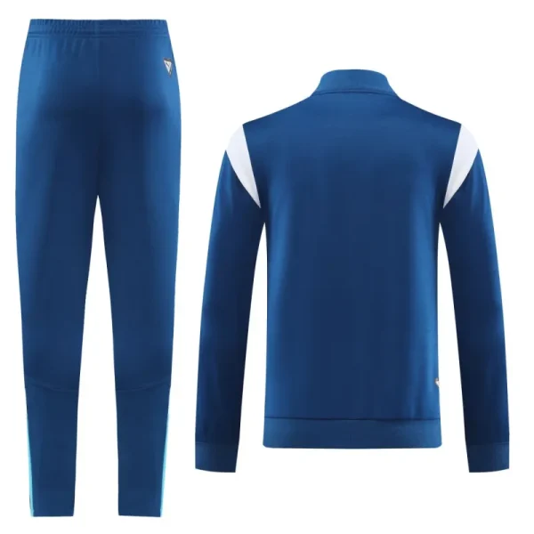 Manchester City Training Kit (Jacket+Pants) Navy 2023/24 - Image 2