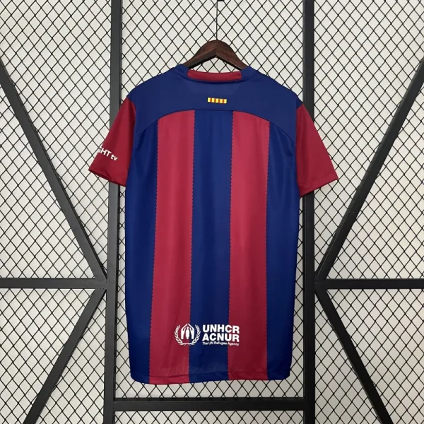 23-24 Barcelona Home KarolG Clásico Special Edition Kit Jerseys - Image 9