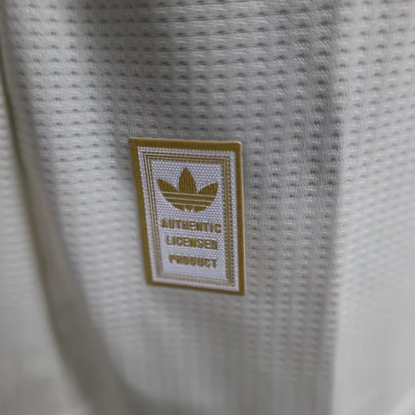2024-25 Colombia Nation Jacquard 100th Anniversary Edition Player Version Football Jersey Soccer Shirt - Image 7