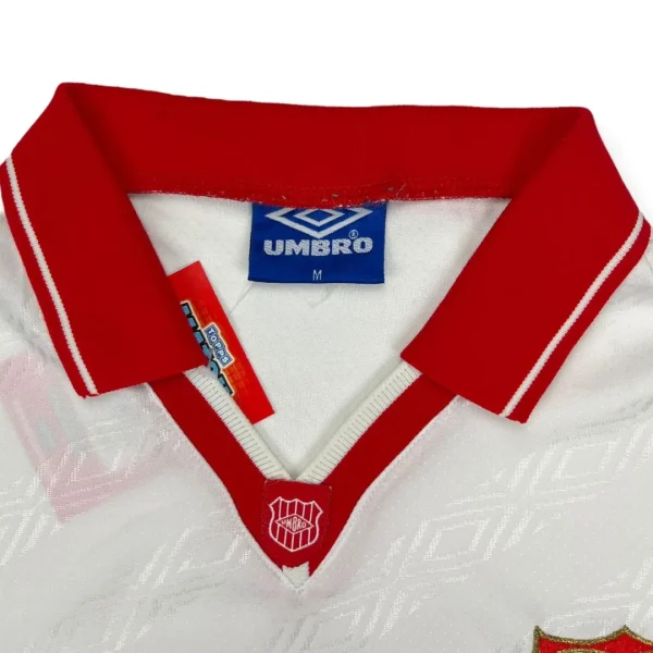 Sevilla Retro Home Jersey 1994/96 - Image 3