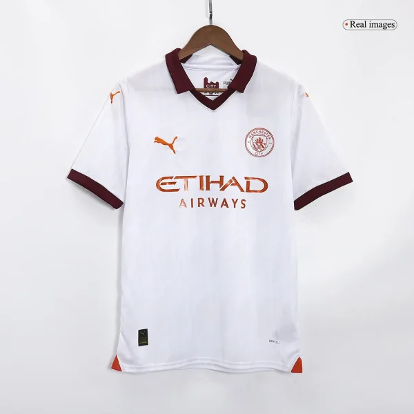 2023/24 Manchester City Away Jersey - Image 3