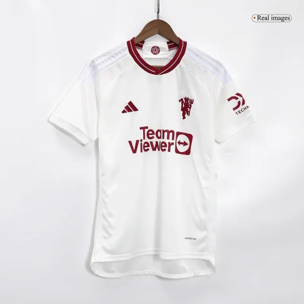 23-24 Manchester United Jersey Third Away - Image 3