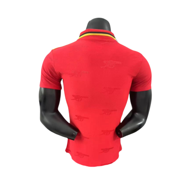 2025/26 Arsenal  Home Red New Special Player Edition Football Shirt - Image 2