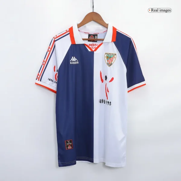 Athletic Club de Bilbao 1997/98 Retro Jersey Away - Image 7
