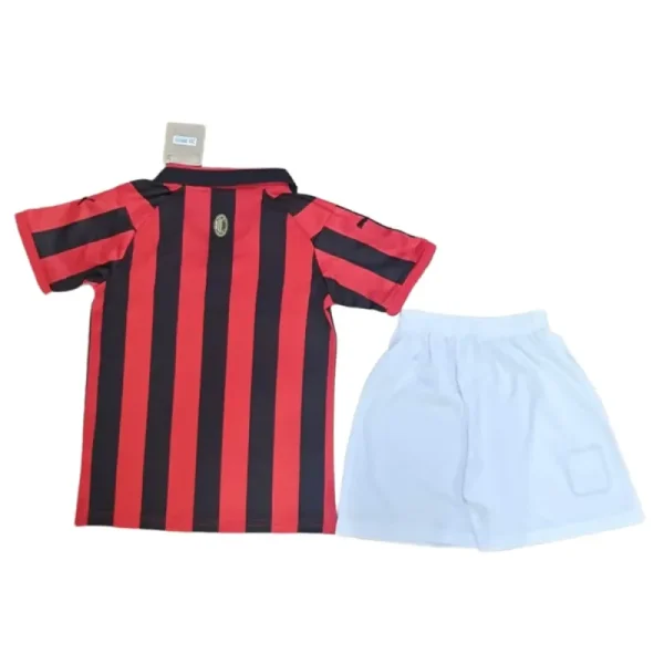 Puma Kids AC Milan 125th Anniversary Jersey 2024-25 - Image 2
