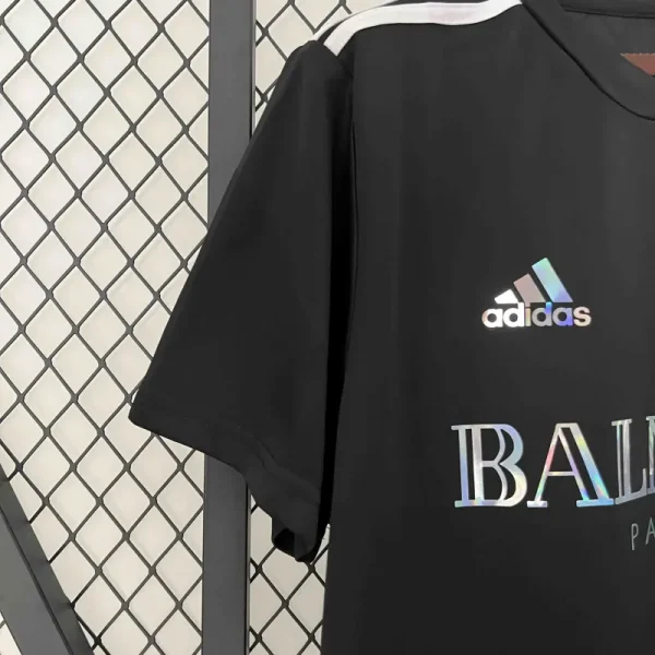 24-25 Manchester United Joint Edition Black Shirt - Image 8