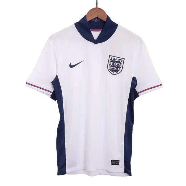 2024 England Home Whole Kit(Jersey+Shorts+Socks) Euro - Image 3