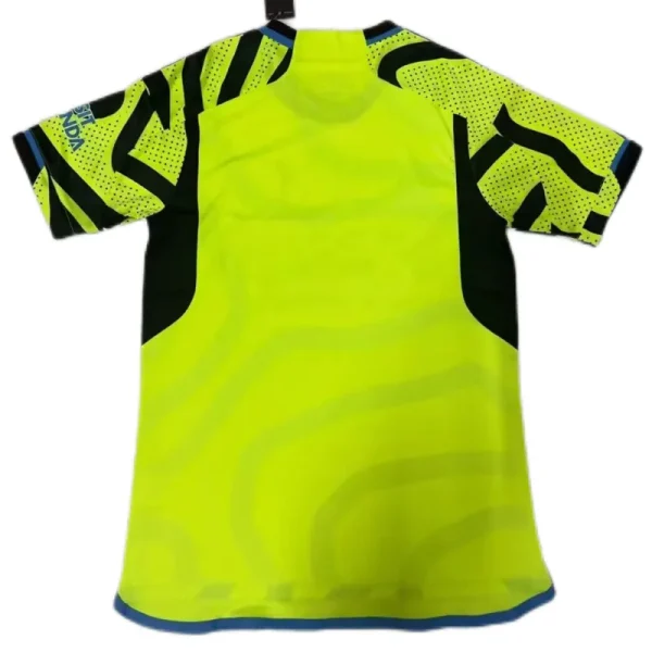 23-24 Arsenal Away Jersey - Image 2