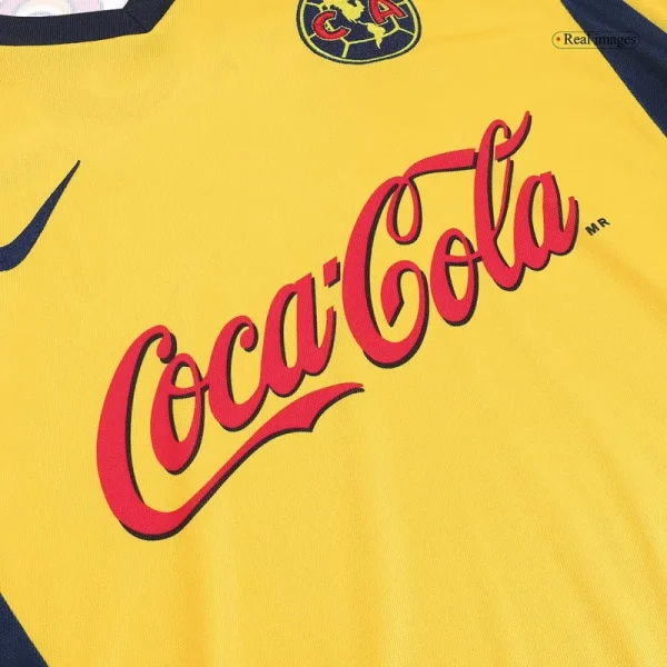 Club America 2000/01  Retro Home Jersey - Image 5