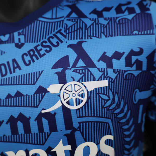2025-26 Adidas Arsenal Special Player Edition jersey - Image 5