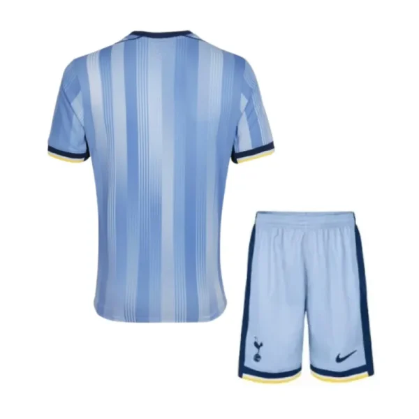 Tottenham Hotspur Away Kits(Jerseys+Shorts) 2024/25 - Image 2