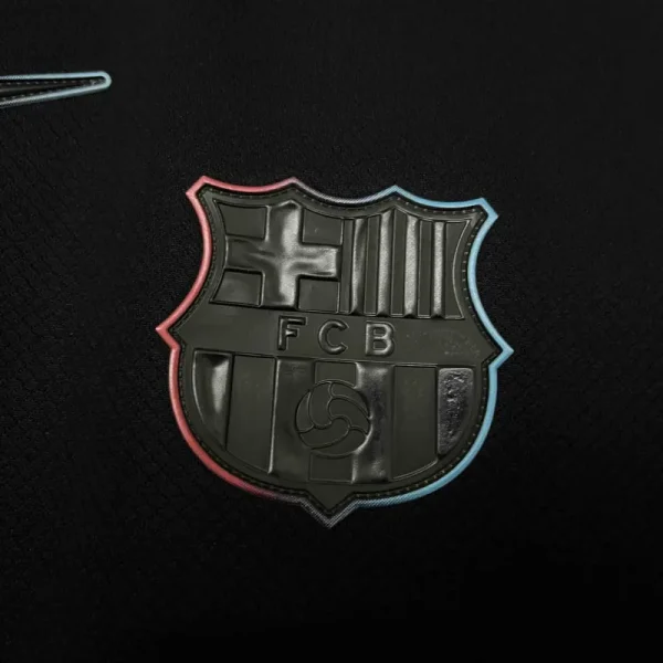24-25 Barcelona Away Soccer Jersey - Image 8