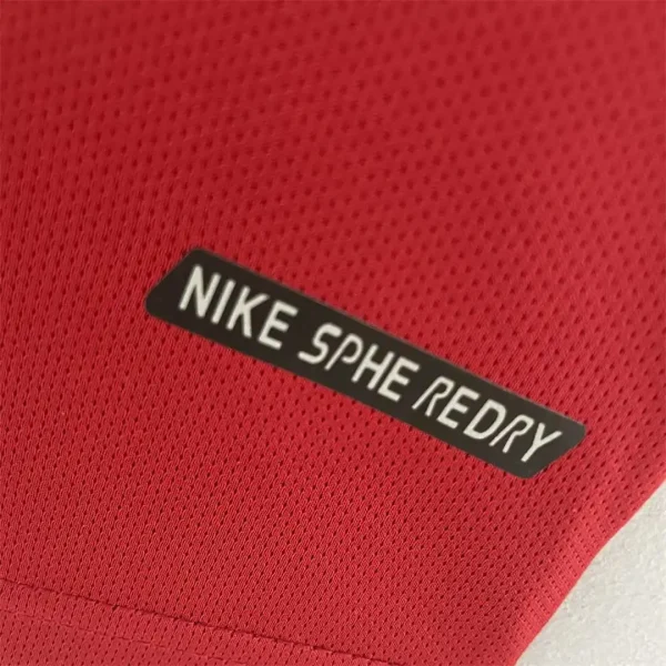 2006 Portugal Retro Jersey Home World Cup - Image 7