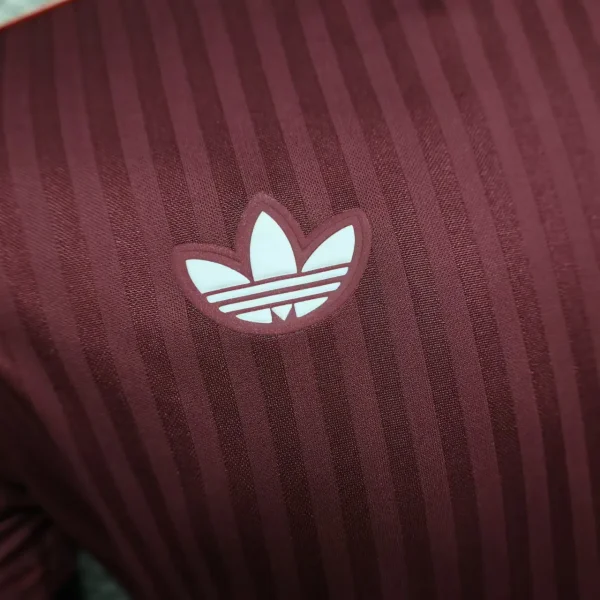 Bayern Munich 2025 Red Icon Retro Jersey - Player Version - Image 4