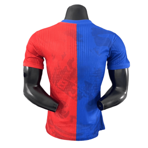 Barcelona X Travis Special Edition Football Shirt 25-26 - Image 2
