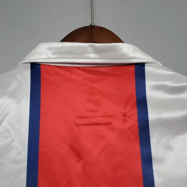 98-99 PSG Retro Jersey Away - Image 9