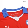Chile 2014  Retro Jersey Home - Image 3
