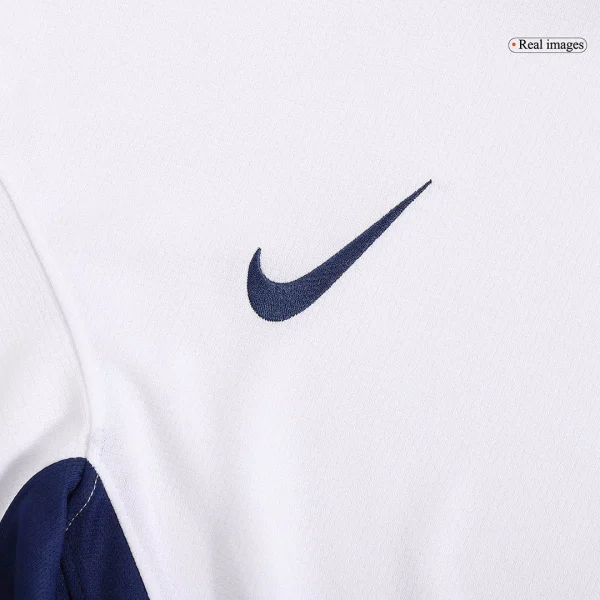 England Home Jersey EURO 2024 RICE #4 KANE #9 BELLINGHAM #10 FODEN #11 - Image 8