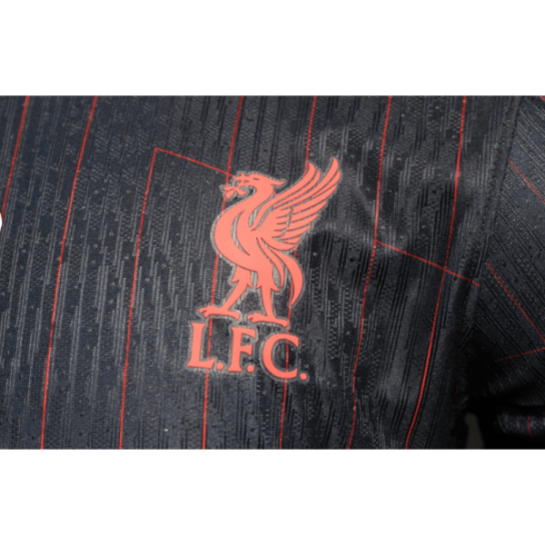 2025-26 Liverpool Special Edition Player Version Soccer Jersey - Image 5