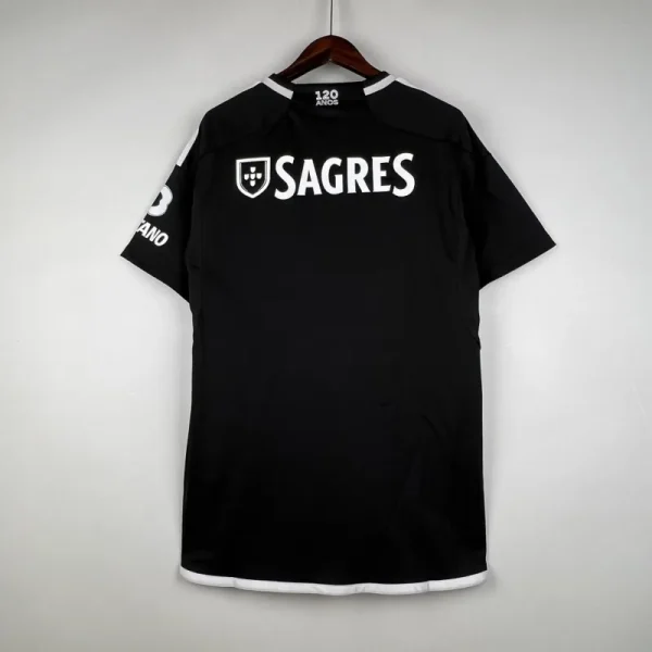 Benfica 2023/24 Away Jersey - Image 7