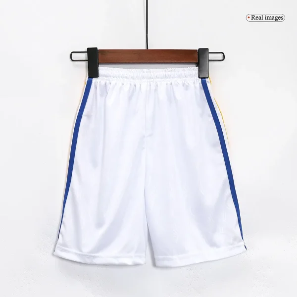 Kids Leeds United Home Kit Jersey+Shorts 2023/24 - Image 5