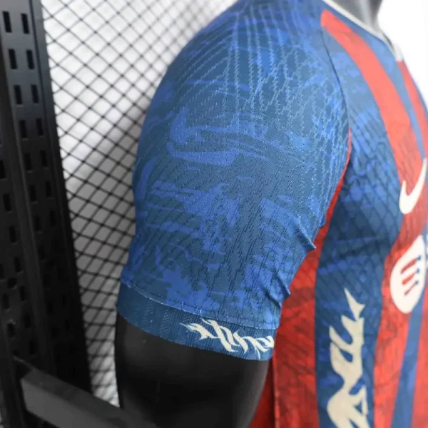 24-25 Barcelona Limited Special Edition Player Version Shirt - Image 6