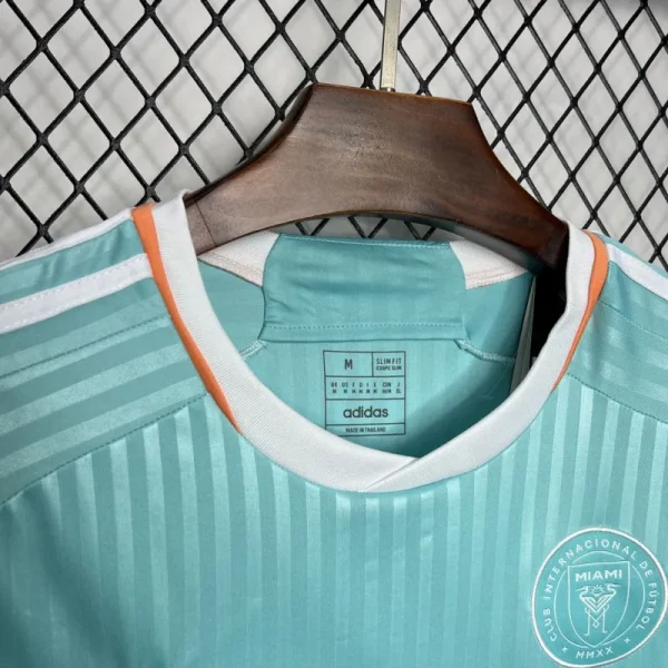 24-25 Inter Miami CF Third Away Soccer Jersey Fan Version - Image 4