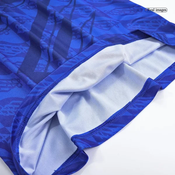 Brazil Retro Away Jersey 1991/93 - Image 7