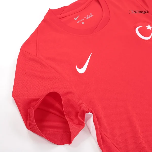 Turkey Away Jersey Euro 2024 - Image 6