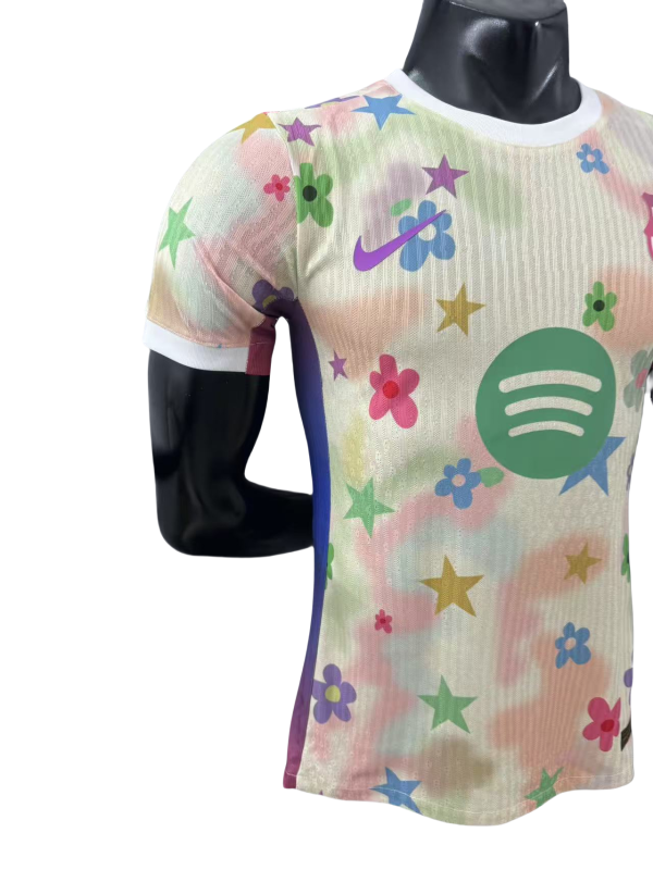 2025-26 Barcelona Special Edition Football Shirt Player Edition - Image 6