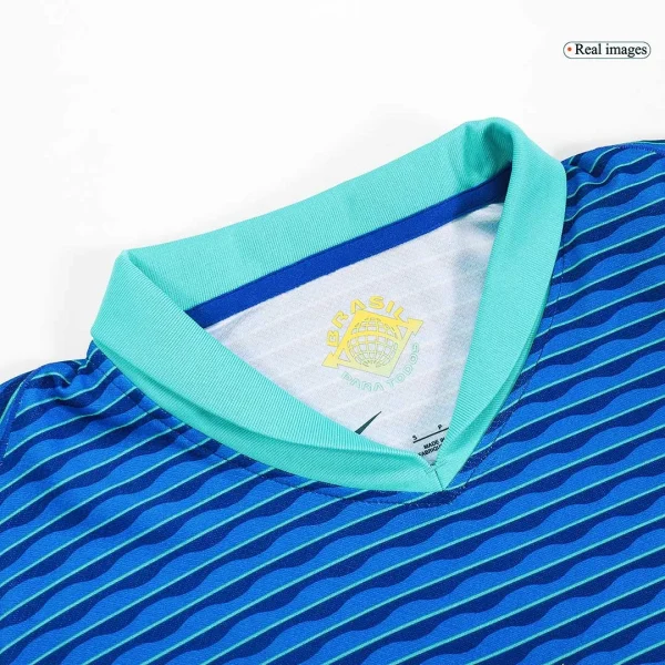 Brazil Away Jersey VINI JR. #7 RODRYGO #10 Copa America 2024 - Image 5