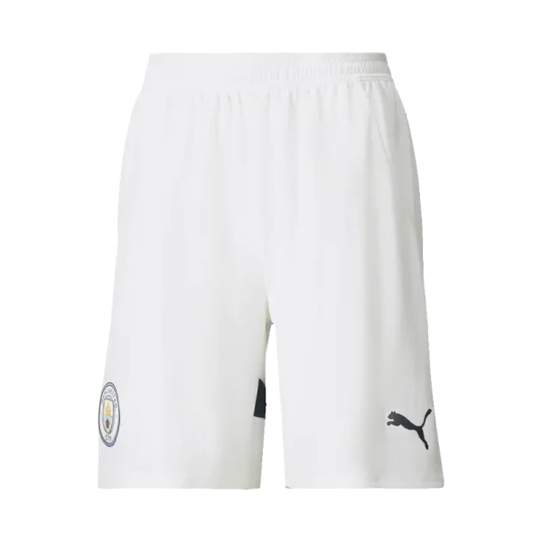 24-25 Manchester City Home Whole Kit Jersey+Shorts+Socks - Image 6