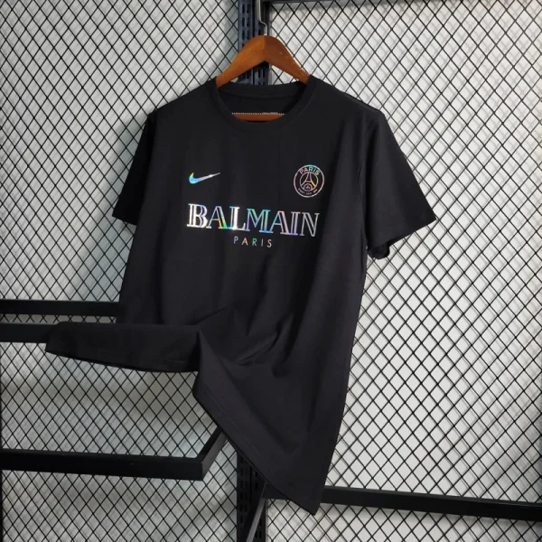 2024/2025 Paris Saint-Germain Special Edition Football Shirt - Image 3