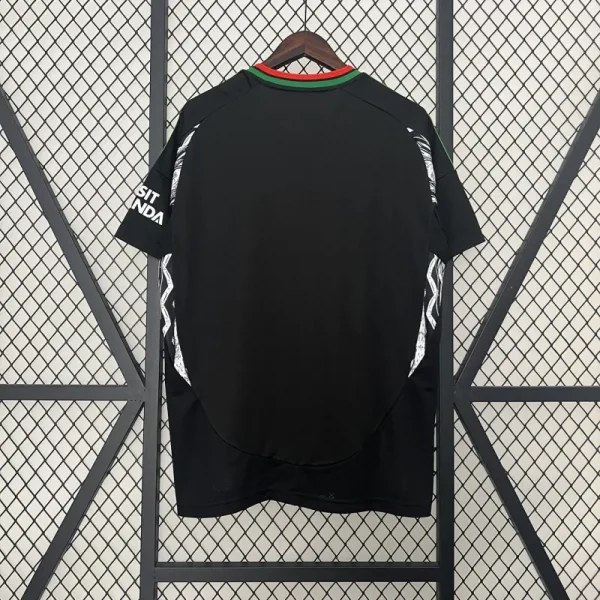 24-25 Arsenal Away Soccer Jersey - Image 9