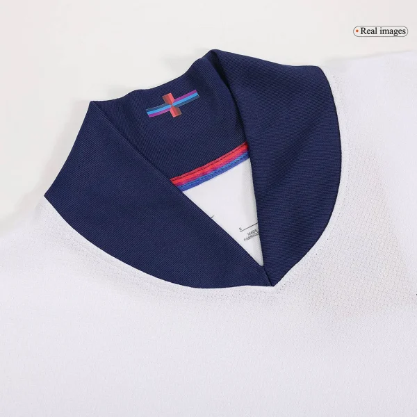 England Home Jersey EURO 2024 RICE #4 KANE #9 BELLINGHAM #10 FODEN #11 - Image 6