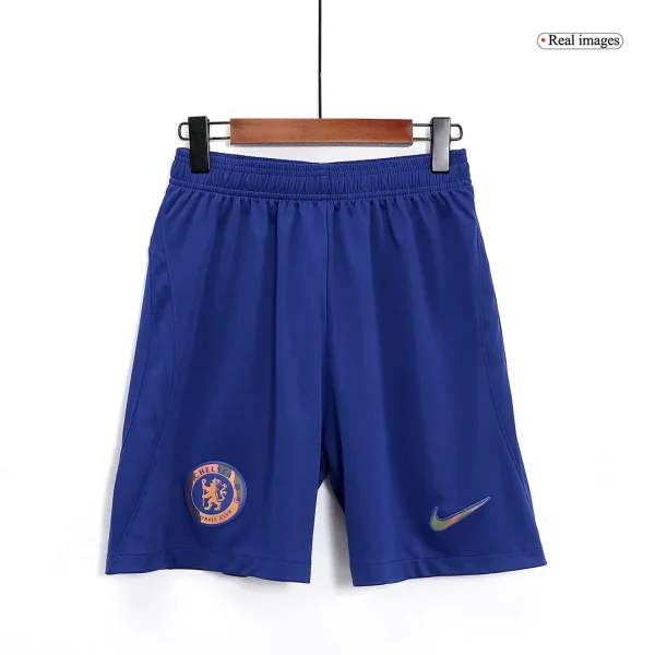 23-24 Chelsea Home Shorts - Image 3