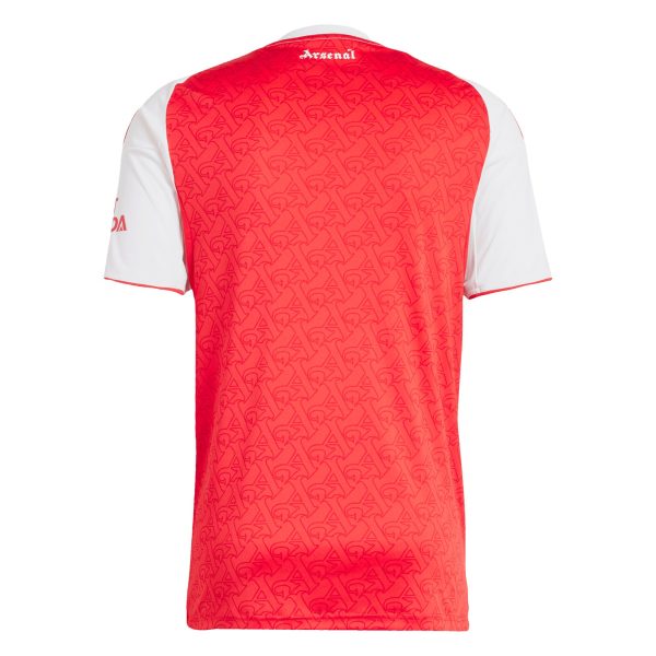Arsenal Home Fan Version Soccer Shirt 2025-26 - Image 3