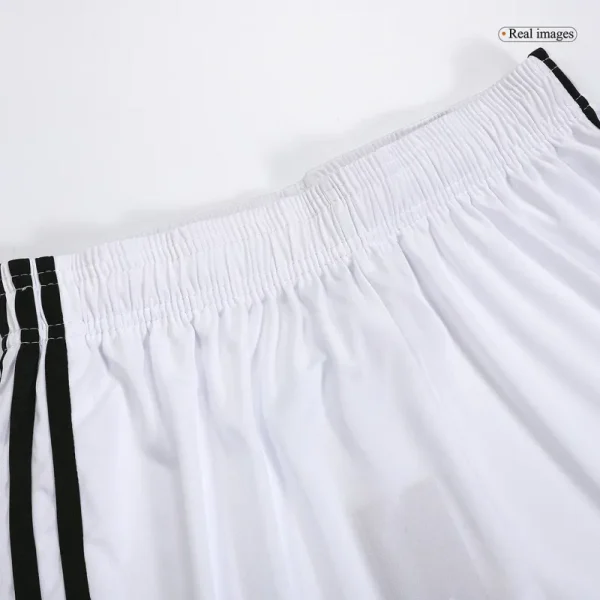 23-24 Manchester United Home Shorts - Image 7