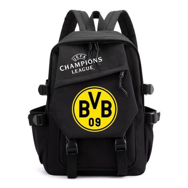 Football Club Backpack Bag Football Gift - Image 10