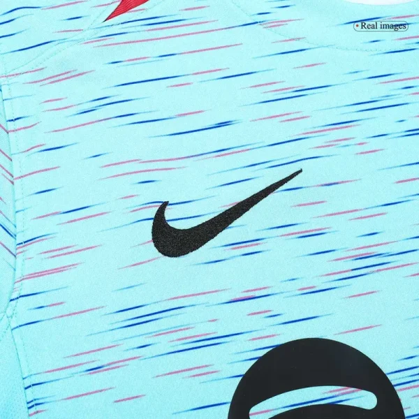 23-24 Barcelona Third Away Jersey - Image 6