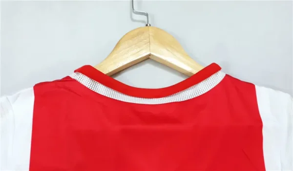 Ajax  2004/05 Retro Jersey Home - Image 8
