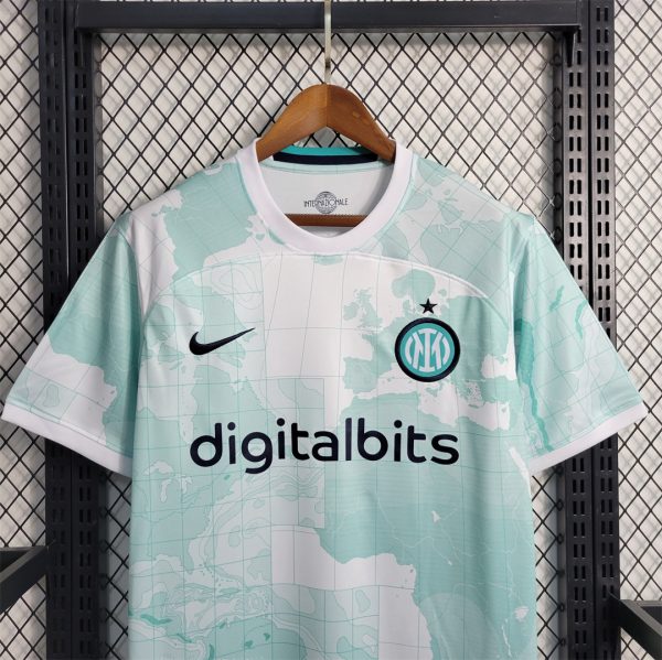 22-23 Inter Milan Special Edition Kit Jersey - Image 3