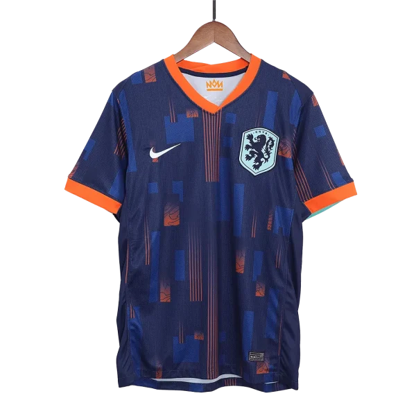 Netherlands Away Jersey EURO 2024 - Image 3