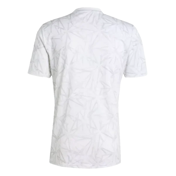 24-25 Real Madrid Pre-Match Jersey - Image 2