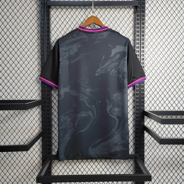 24-25  Paris Saint-Germain Training Wear Football Shirt - Image 3