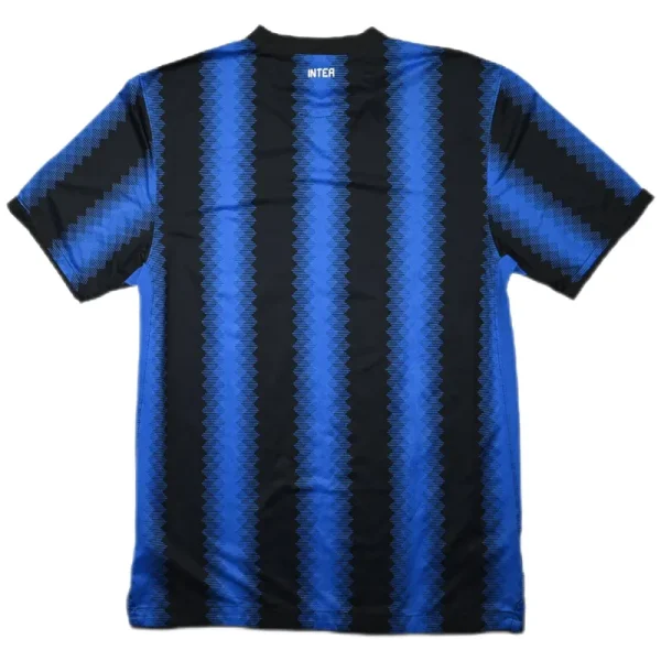 10-11 Inter Milan Retro Jersey Home - Image 2