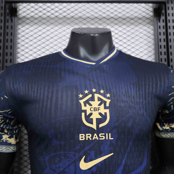 2024 Player Brazil Special Edition Soccer Jersey - Image 6