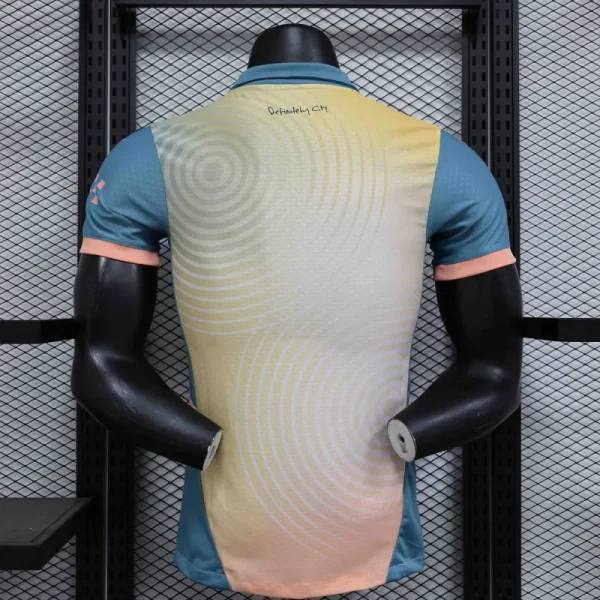 24-25 Manchester City Special Jersey Player Version - Image 4