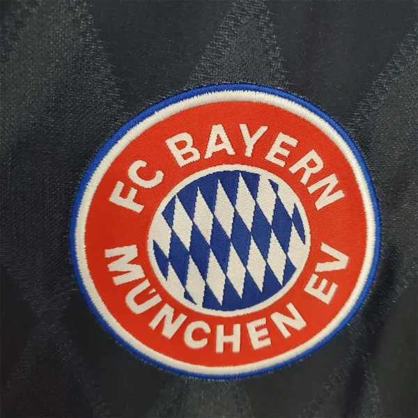 97-99 Bayern Munich Retro Jersey Home - Image 5