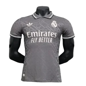 2024-25 Real Madrid Third Jersey Player Version